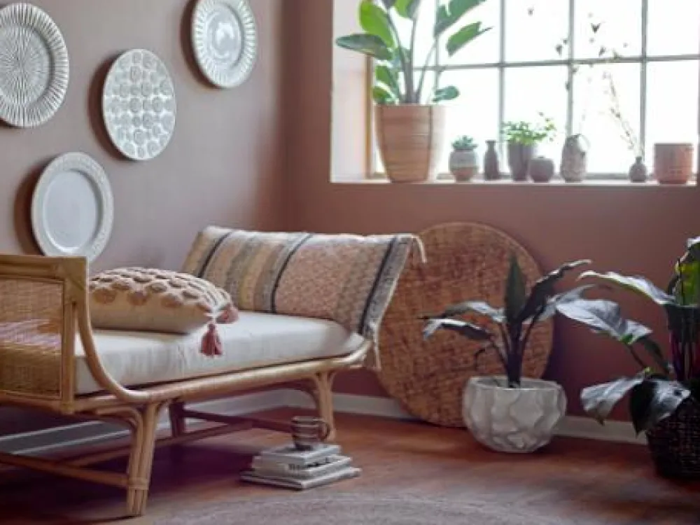 binette_cushion_brown_cot_1.webp Bloomingville Textiles>Binette Cushion, Brown, Cotton –