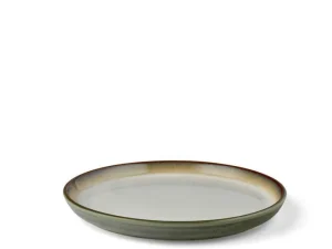 Bitz Kitchen>dessert plates Ø 21 cm 6 pieces, cream grey