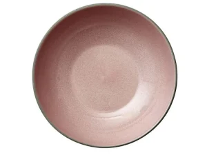 Bitz Kitchen>pasta plates 6 pieces, grey pink