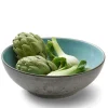 Bitz Kitchen>salad bowl Ø 30 cm blue grey