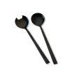 Bitz Kitchen>salad servers black