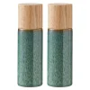 Bitz Kitchen>salt and pepper mill green