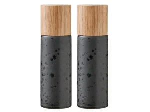 Bitz Kitchen>salt and pepper mill black