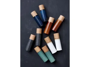 Bitz Kitchen>salt and pepper mill green