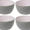 Bitz Kitchen>snack bowl Ø 14 cm 4 pieces, black