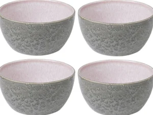 Bitz Kitchen>snack bowl Ø 14 cm 4 pieces, black
