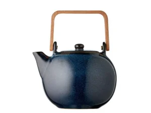 Bitz Kitchen>teapot 1.2 l, blue