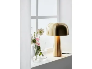Markslöjd Lamps & Lighting>Blanca Tablelamp Bronze –