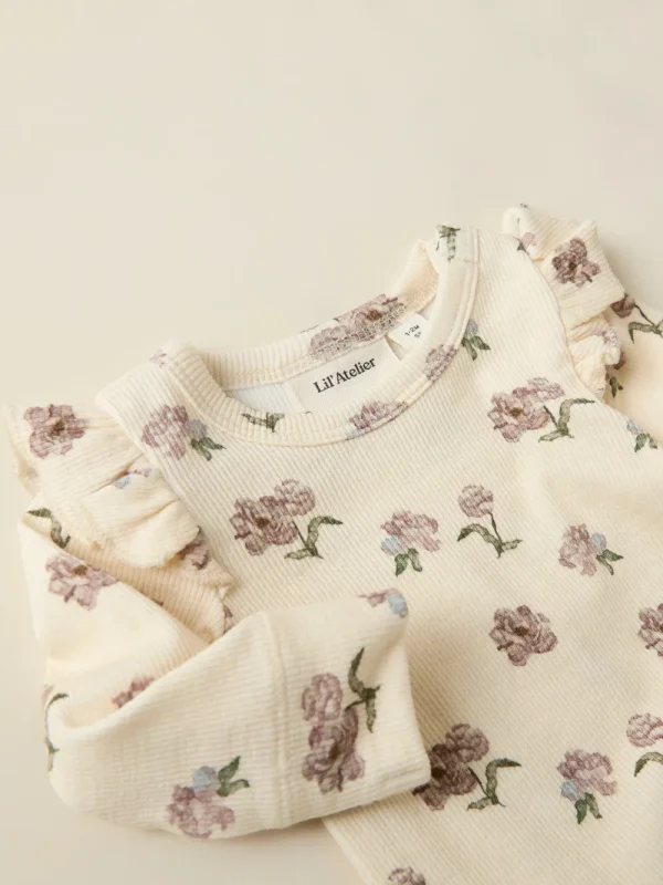 Kids Lil' Atelier Baby Girl>Body Flowers – Lil’ Atelier