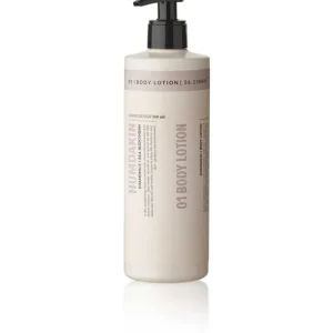 Humdakin Wellness & Beauty | Lifestyle>01 Body Lotion, Chamomile and Sea buckthorn –