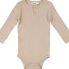 Kids/BOY Marmar Copenhagen Baby Girl | Baby Boy>Body LS Alpaca, Modal – Marmar