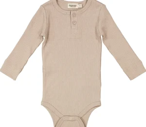 Kids/BOY Marmar Copenhagen Baby Girl | Baby Boy>Body LS Alpaca, Modal – Marmar