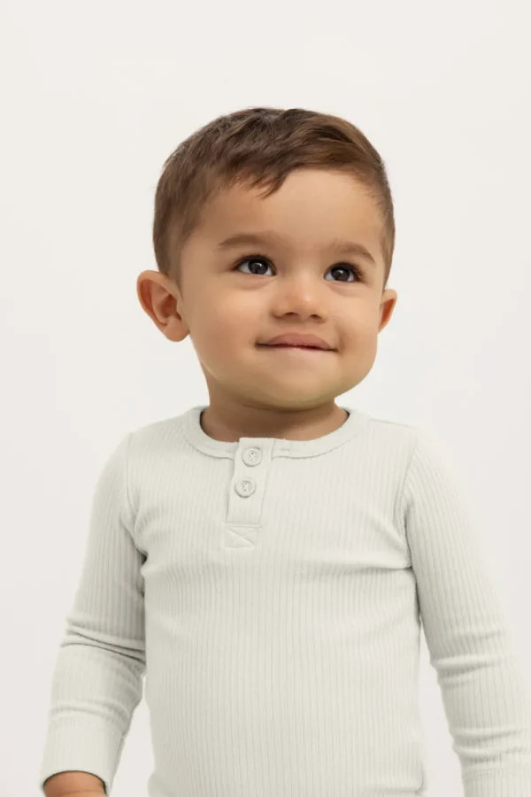 Kids/BOY Marmar Copenhagen Baby Girl | Baby Boy>Body Modal, Mint Chalk – Marmar