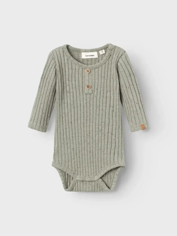 Kids/BOY Lil' Atelier Baby Boy>Body Seagrass – Lil’ Atelier