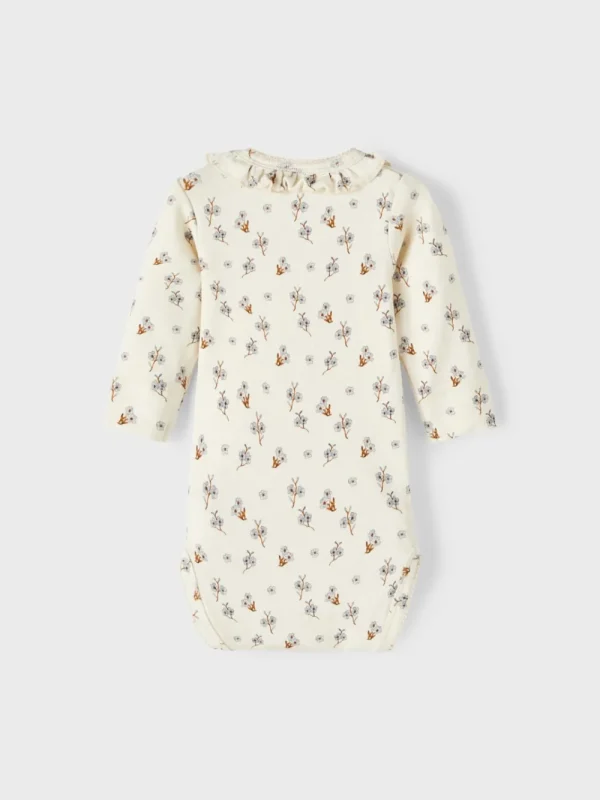Kids Lil' Atelier Baby Girl>Body Spring Flowers – Lil’ Atelier