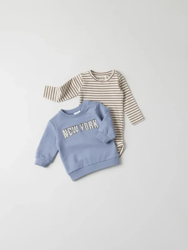 Kids/BOY Name It Baby Girl | Baby Boy>Body Stripe –