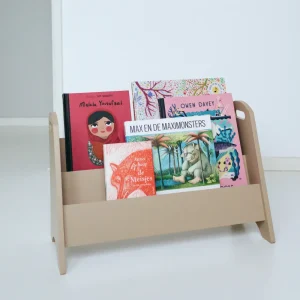 Kids Nofred Kids Furniture>Book Holder Beige –