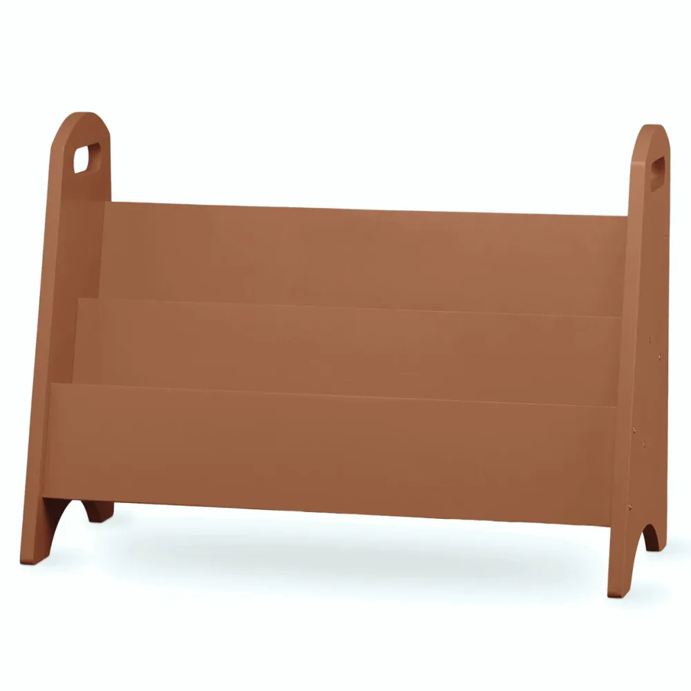book_holder_brown__nofred_0.webp Kids Nofred Storage | Kids Furniture>Book Holder Brown –