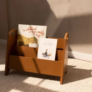 Kids Nofred Storage | Kids Furniture>Book Holder Brown –