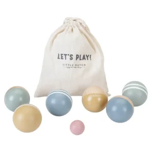 Kids Little Dutch Outdoor Toys | Games And Puzzles>Boules Ball Set –