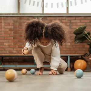 Kids Little Dutch Outdoor Toys | Games And Puzzles>Boules Ball Set –