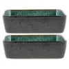 Bitz Kitchen>Bowl Gastro 19 cm 2 pieces, Green –