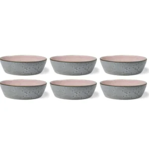 Bitz Kitchen>Bowls Ø 18 cm 6 pieces Rose –