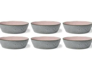 Bitz Kitchen>Bowls Ø 18 cm 6 pieces Rose –