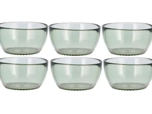 Bitz Kitchen>Bowls Kusintha 12 cm, 6 pieces, green –