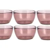 Bitz Kitchen>Bowls Kusintha 12 cm, 6 pieces, Rose –