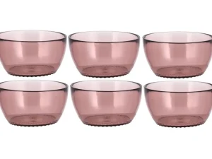 Bitz Kitchen>Bowls Kusintha 12 cm, 6 pieces, Rose –