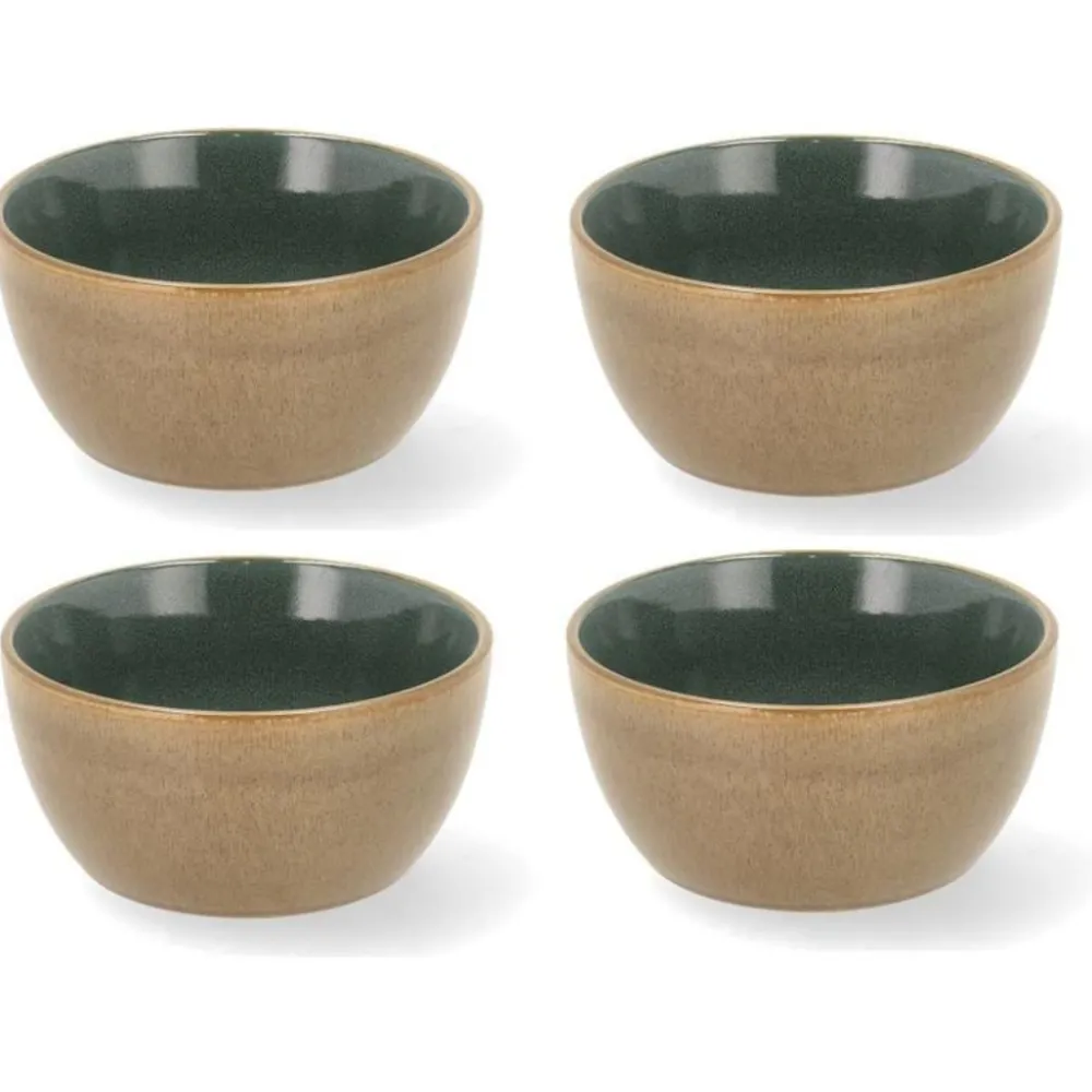 bowls_wood_forrest__cm__p_0.webp Bitz Kitchen>Bowls Wood Forrest 14 cm, 4 pieces, green –