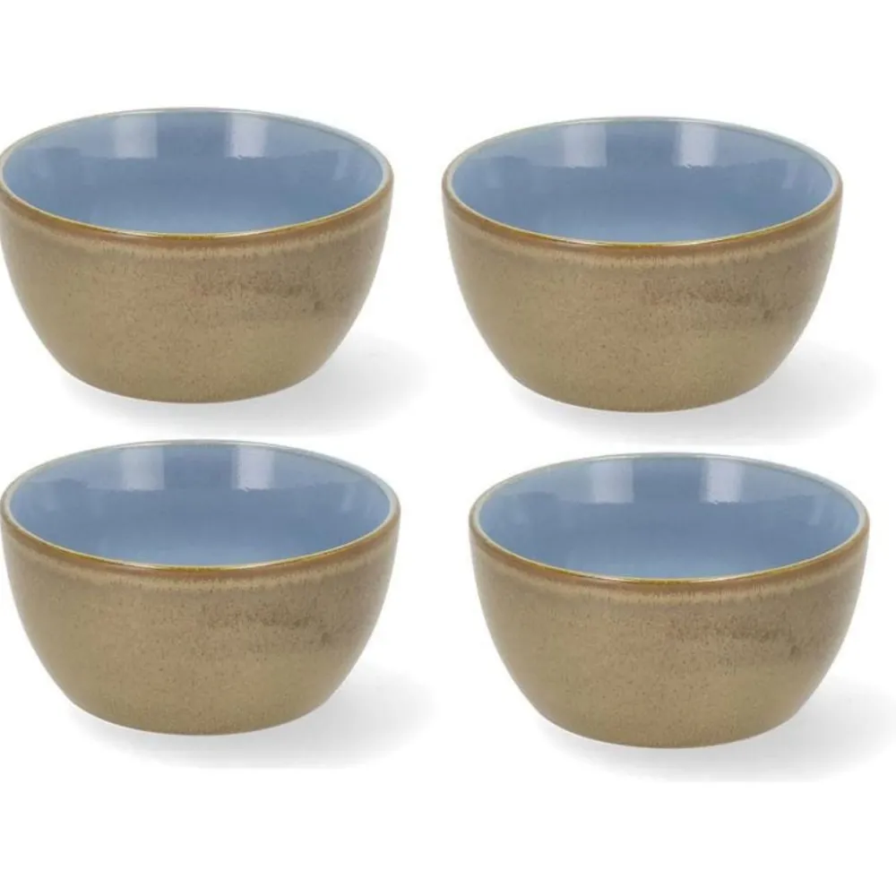 bowls_wood_ocean__cm__pie_0.webp Bitz Kitchen>Bowls Wood Ocean 14 cm, 4 pieces, Light Blue –