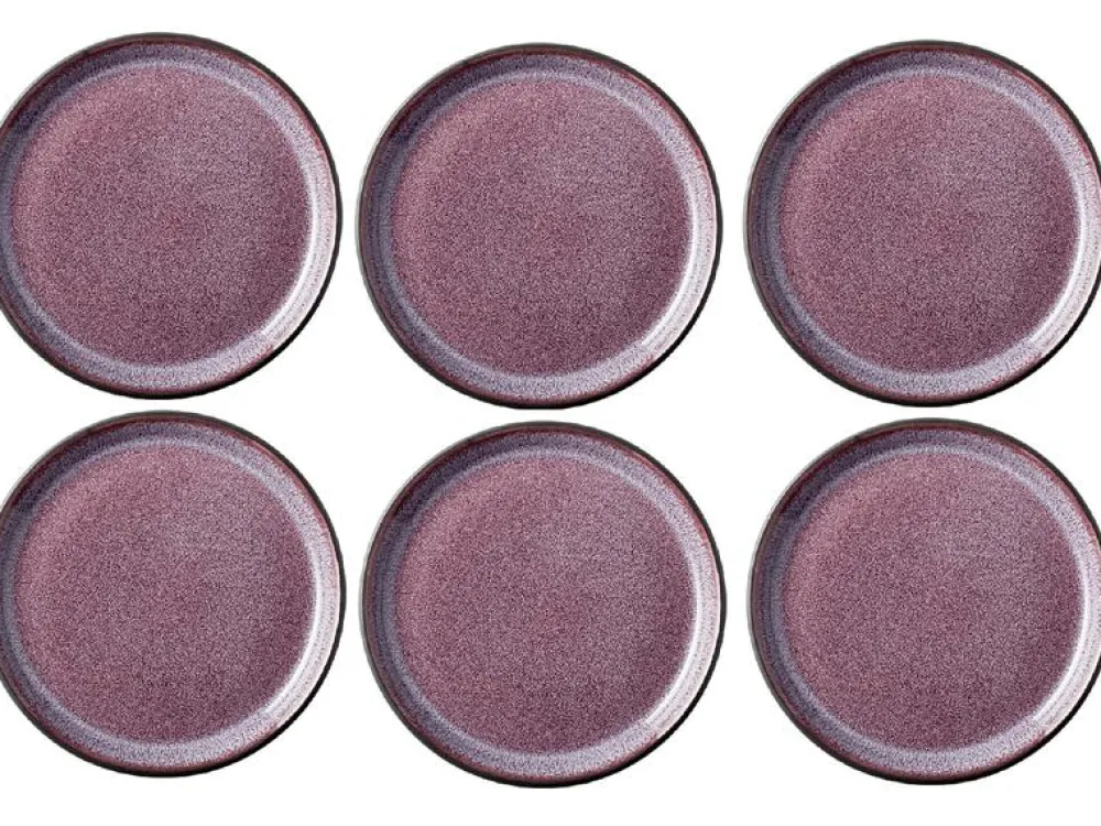 breakfast_and_dessert_pla_0-2.webp Bitz Kitchen>Breakfast and dessert plates 6 pieces, purple –