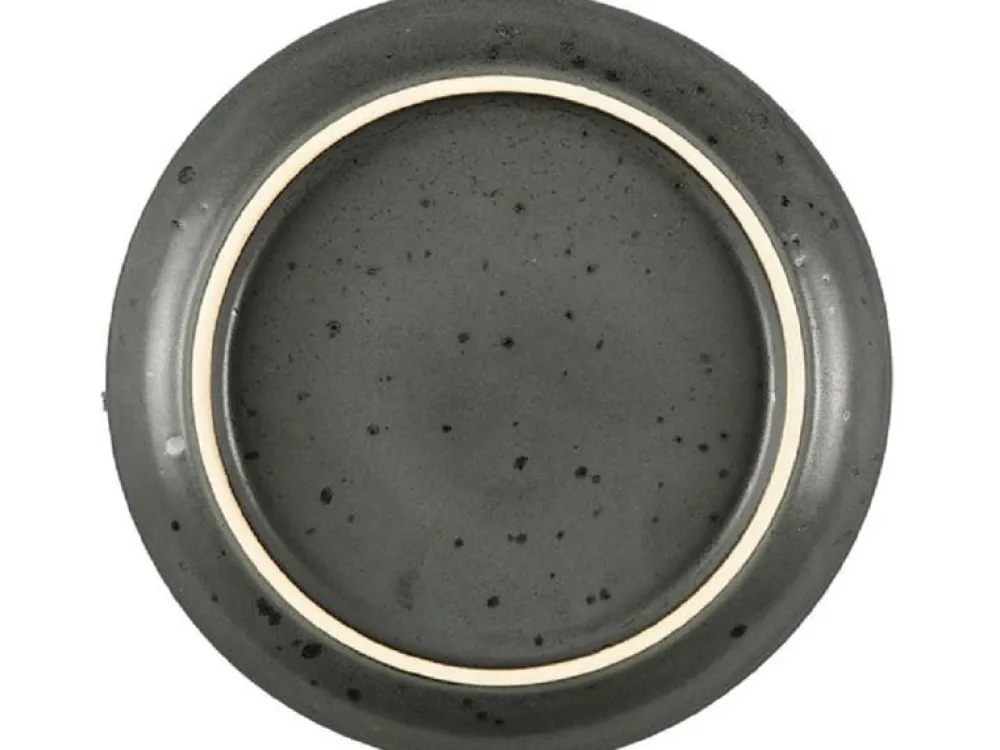 breakfast_and_dessert_pla_1.webp Bitz Kitchen>Breakfast and dessert plates 6 pieces, green / black –
