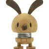 Hoptimist Easter Decorations | Design Figures>Bumble Bunny S, Brown –
