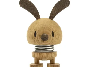 Hoptimist Easter Decorations | Design Figures>Bumble Bunny S, Brown –