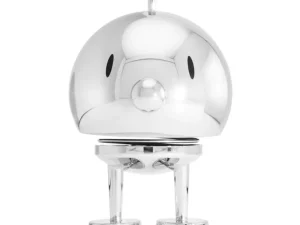 Hoptimist Design Figures>Bumble Chrome L 15 cm –
