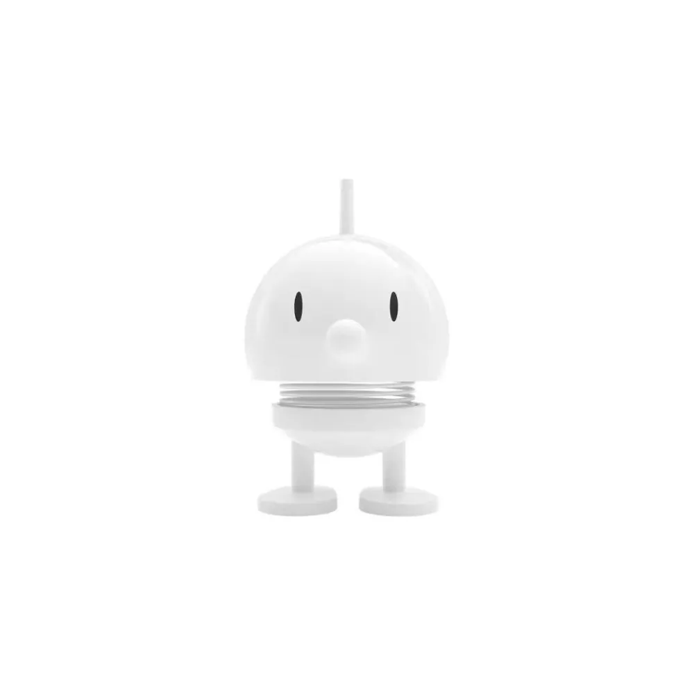 bumble_classic_s__cm_whit_0.webp Hoptimist Design Figures>Bumble Classic S 7.9 cm, White –