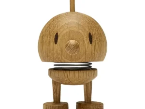 Hoptimist Design Figures>Bumble Oak S 7 cm, brown –