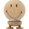Hoptimist Design Figures>Bumble Smiley Oak M 9,5 cm, Natural –