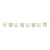 Kids Nordichaus Birthday / Party>Bunting Garland Zoo Party – 6M Paper