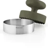 Eva Solo Kitchen>Burger Press, Green Tool –