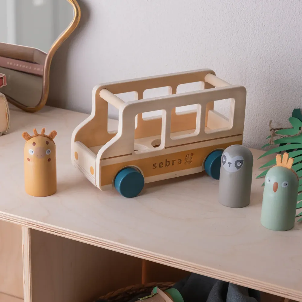 bus_wildlife__sebra_2.webp Kids Sebra Interior Wooden Toys | Cars And Road Ways>Bus Wildlife – Sebra