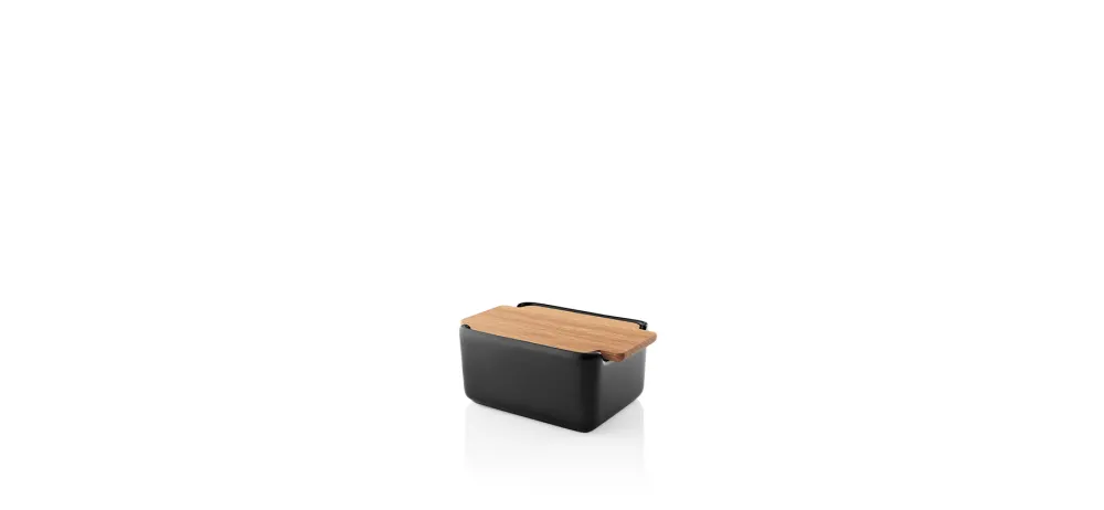butter_dish_with_oak_lid__0-1.webp Eva Solo Kitchen>Butter Dish with oak lid, Black –