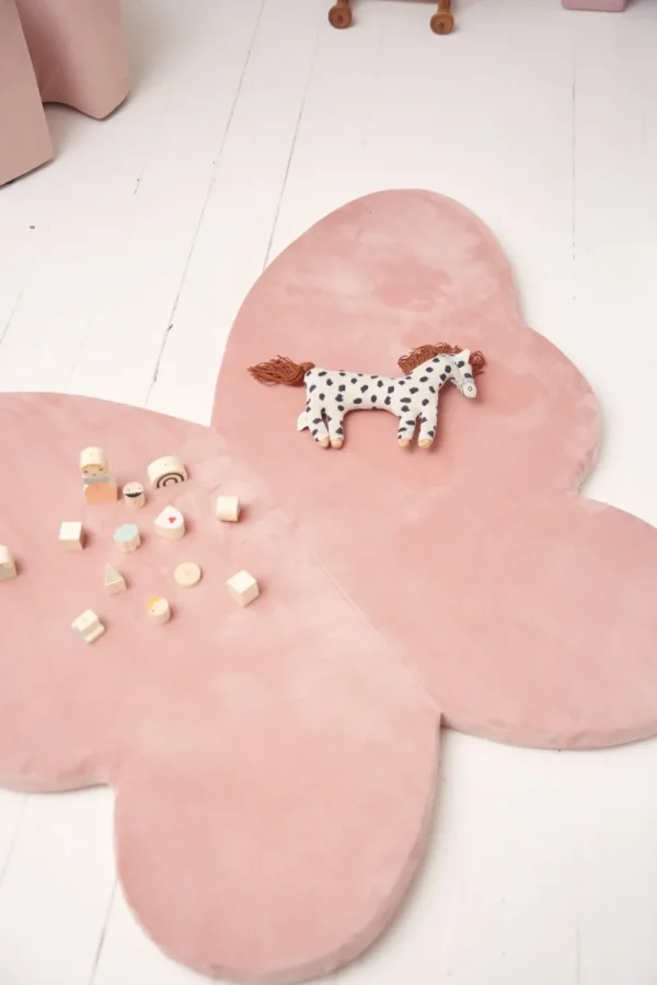 Kids Kidkii Rugs And Playmats>Butterfly playmat –