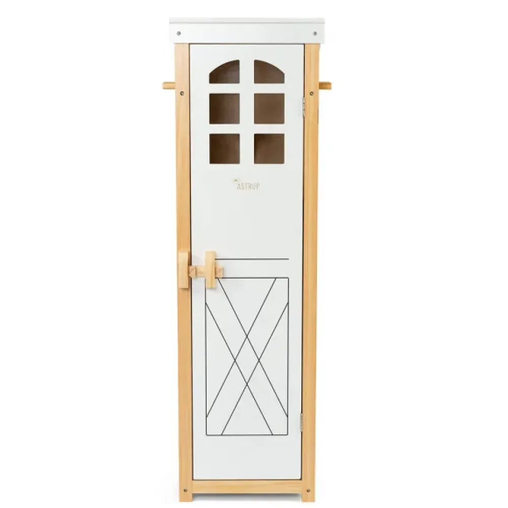 cabinet_for_horse_stable__0.webp Kids By Astrup Wooden Toys>Cabinet for Horse Stable –