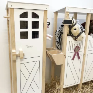 Kids By Astrup Wooden Toys>Cabinet for Horse Stable –