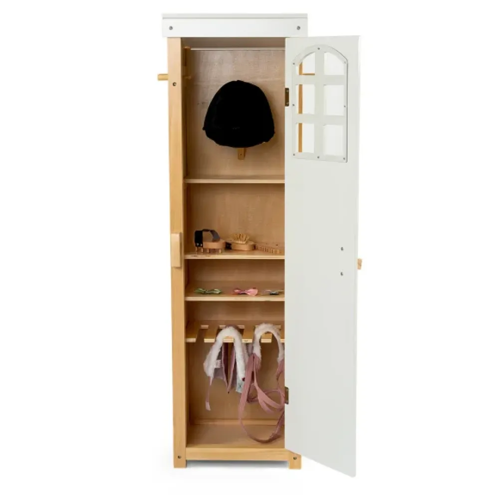 cabinet_for_horse_stable__2.webp Kids By Astrup Wooden Toys>Cabinet for Horse Stable –