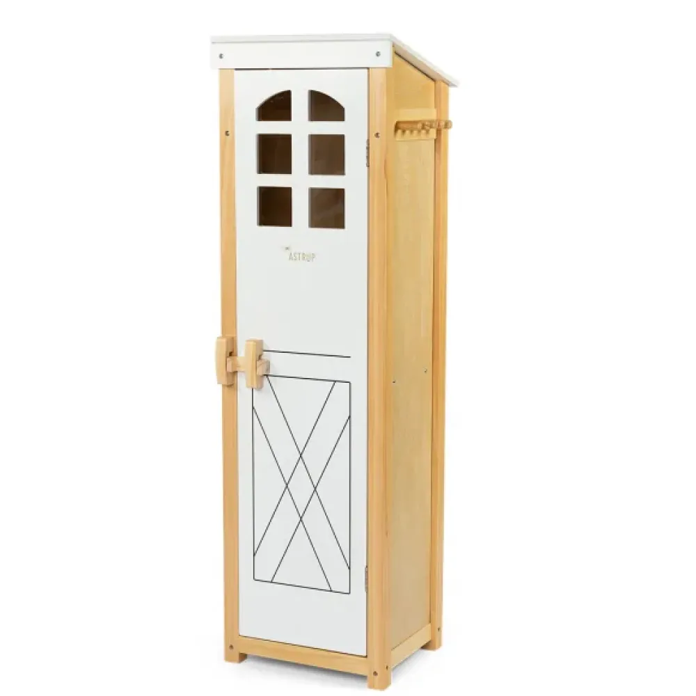 cabinet_for_horse_stable__3.webp Kids By Astrup Wooden Toys>Cabinet for Horse Stable –